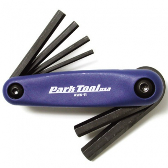 ParkTool inbussleutelsset fietsgreedschap AWS-11C PT100054
